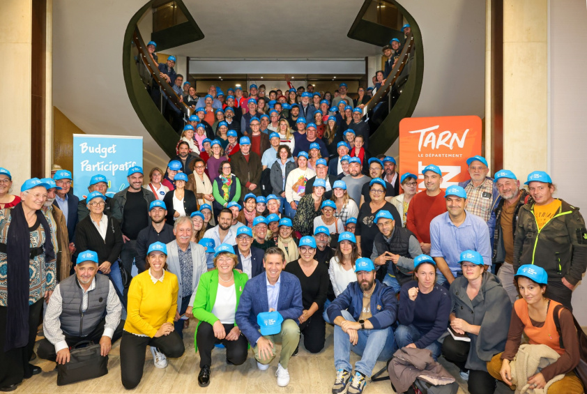 Image d'illustration pour : A votre rencontre dans le Tarn en 2024 !