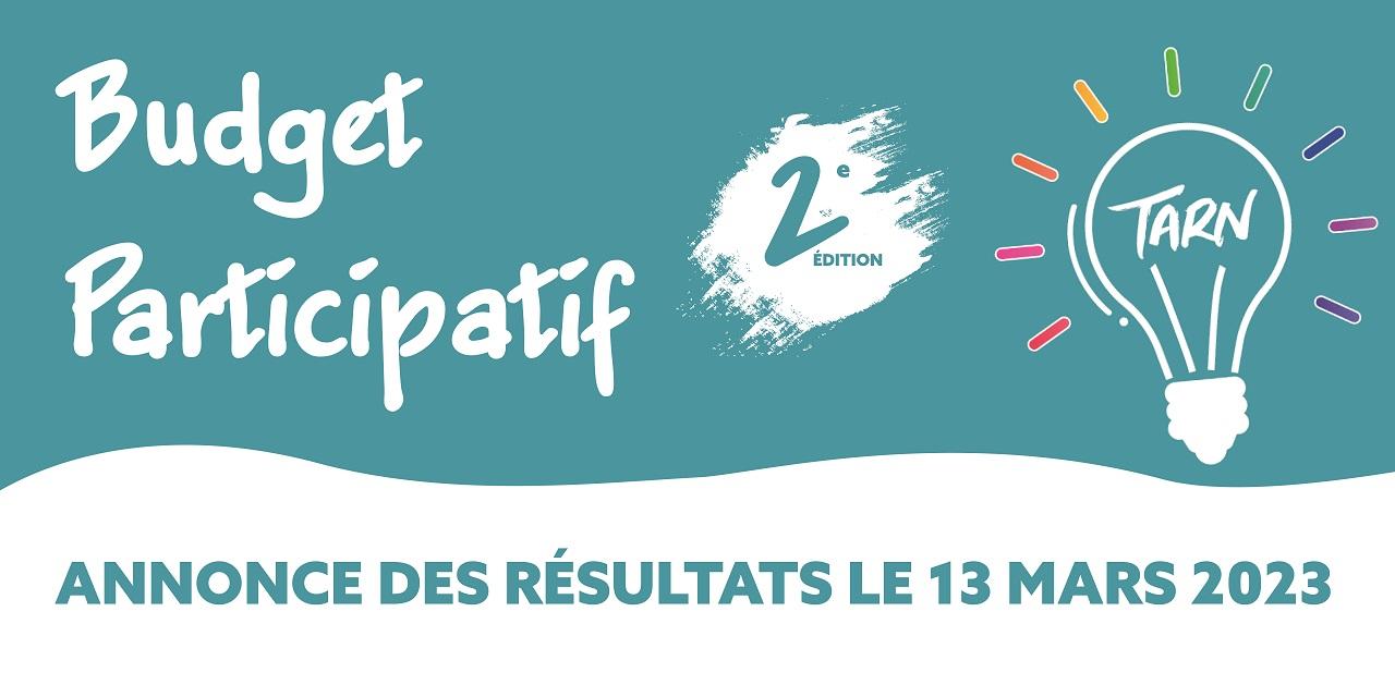 Annonce des résultats le 13 mars 2023 !